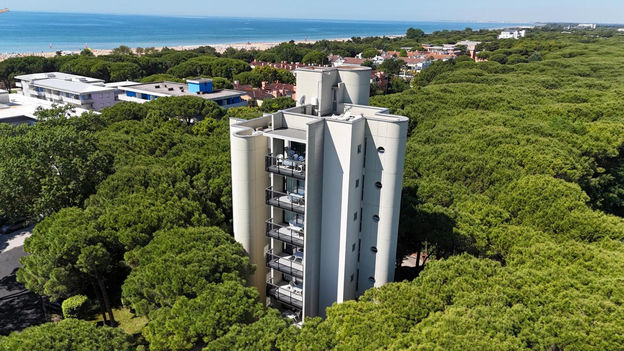 Appartement Oasi